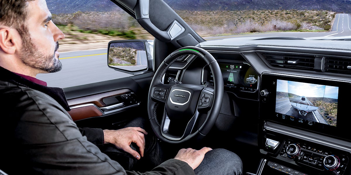 Mitch Hall GMC in LAMESA TX