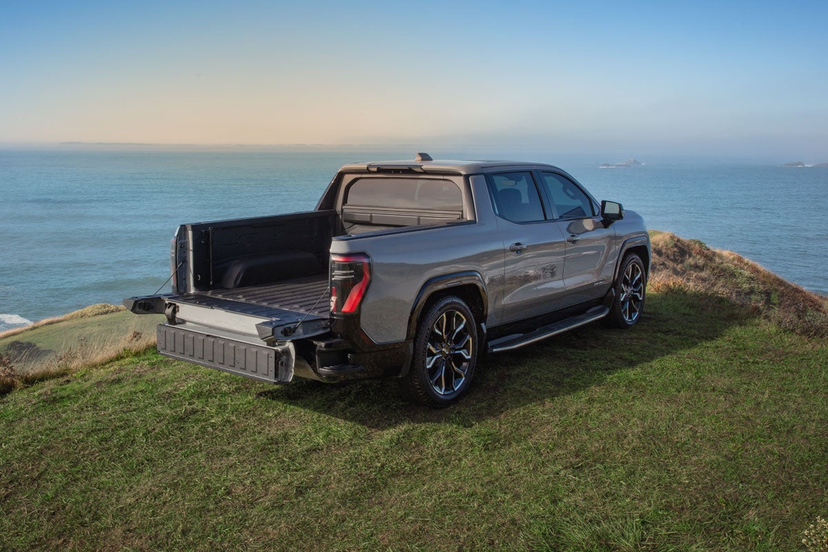 Mitch Hall GMC in LAMESA TX