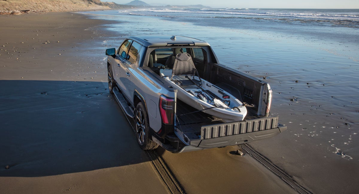 Mitch Hall GMC in LAMESA TX