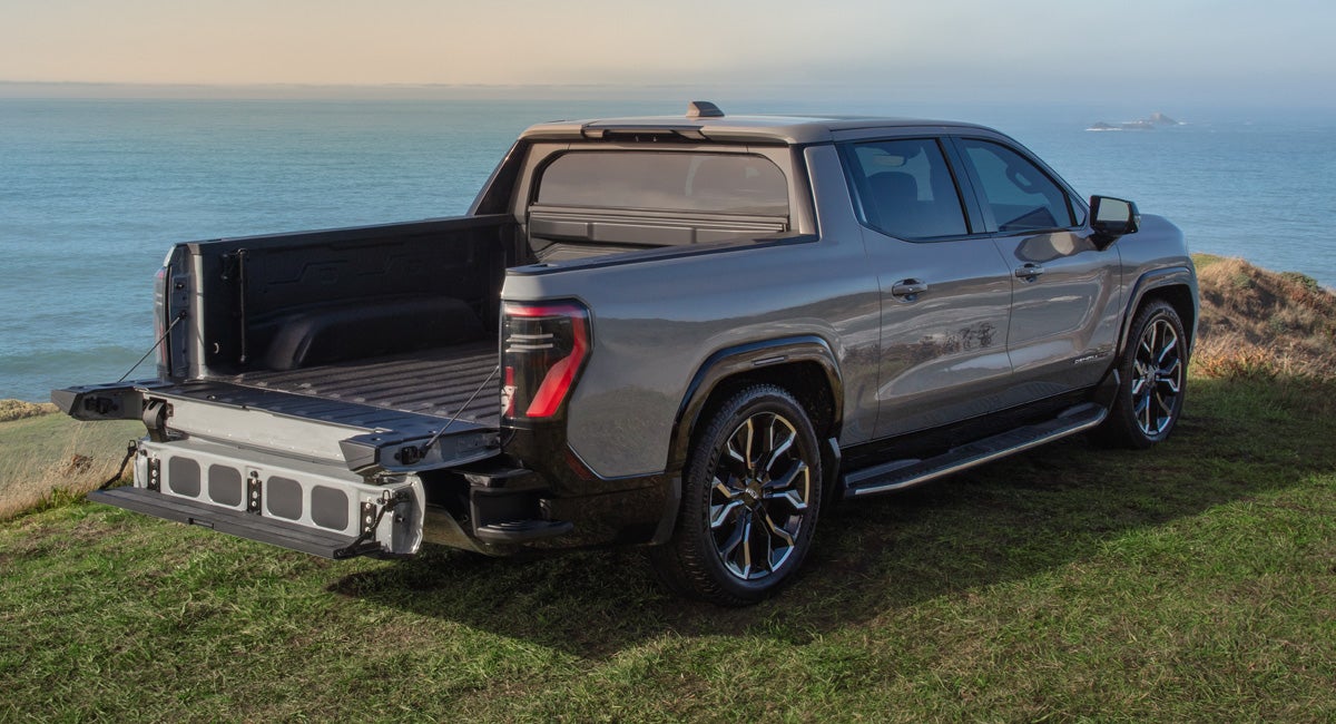 Mitch Hall GMC in LAMESA TX