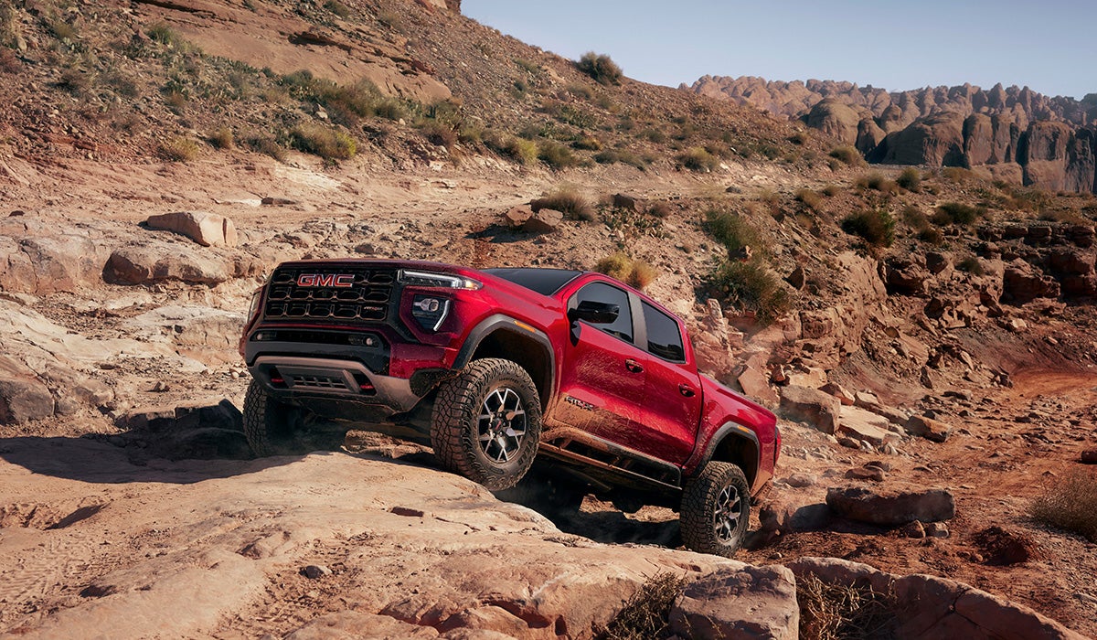Mitch Hall GMC in LAMESA TX