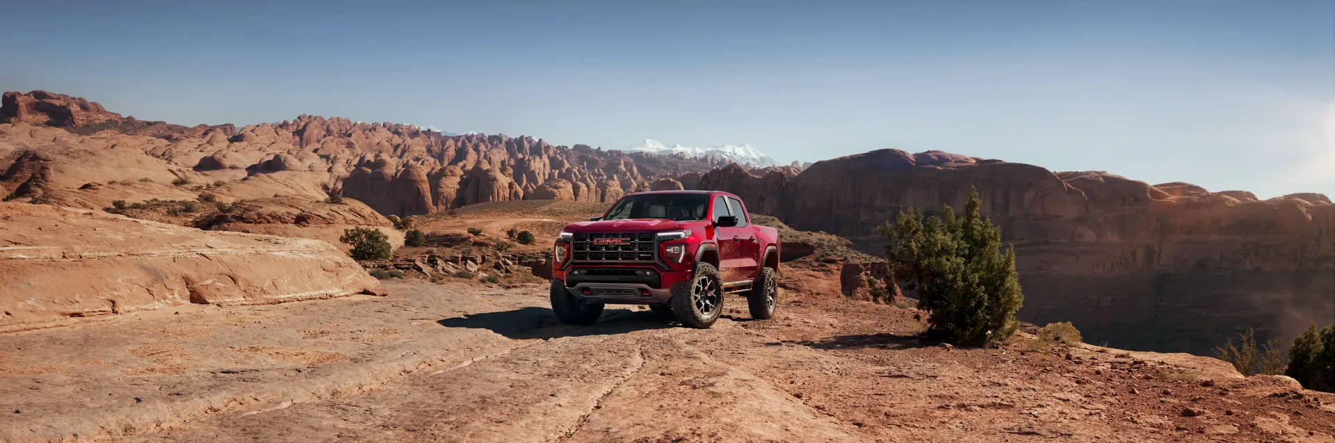 2026 GMC Canyon at Mitch Hall GMC in LAMESA TX