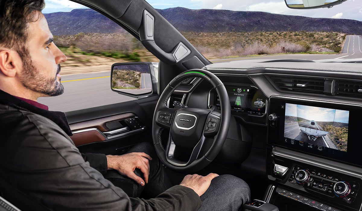 Mitch Hall GMC in LAMESA TX