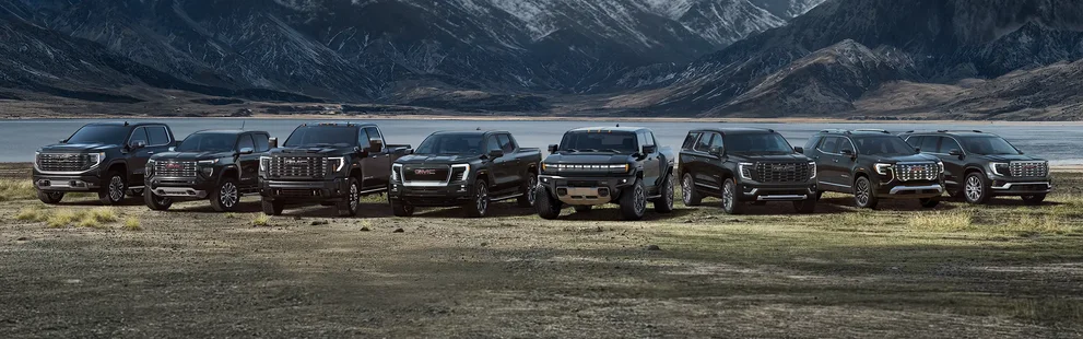 Mitch Hall GMC in LAMESA TX